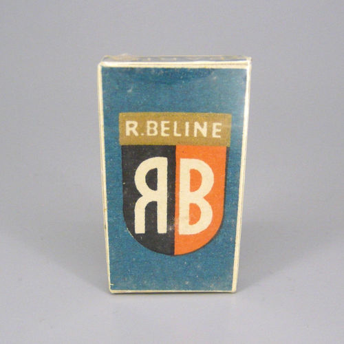 R. BELINE - 5 blades . France