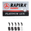 RAPIRA Platinum Lux - 5 hojas
