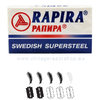 RAPIRA Swedish supersteel - 5 hojas