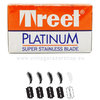 TREET Platinum . 10 blades
