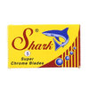 SHARK Super chrome . 5 blades