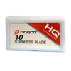 DORCO Stainless . 10 hojas