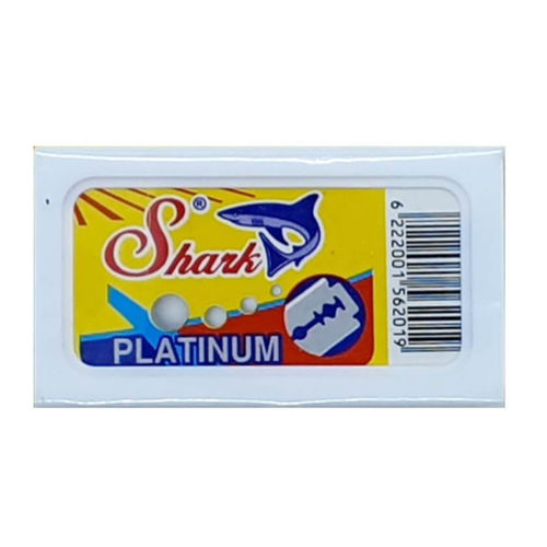 SHARK Platinum . 5 hojas