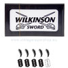 WILKINSON Sword . 5 blades