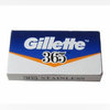 GILLETTE 365 . 5 hojas