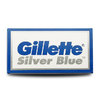 GILLETTE Silver blue . 5 blades