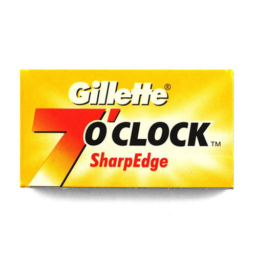 GILLETTE 7 o´clock SharpEdge . 1 hoja
