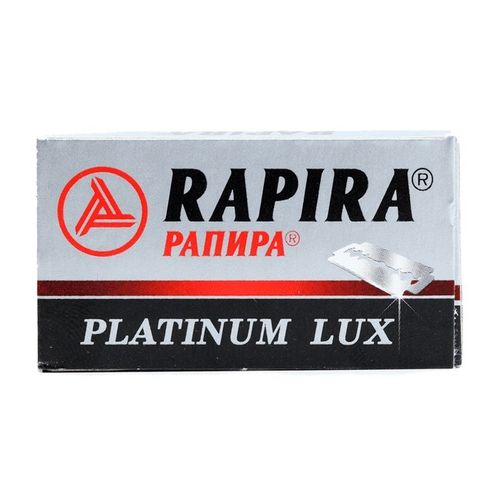 RAPIRA Platinum Lux . 1 blade