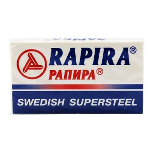RAPIRA Swedish supersteel . 1 blade