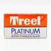 TREET Platinum . 1 blade