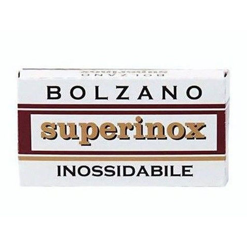 BOLZANO Superinox . 1 blade