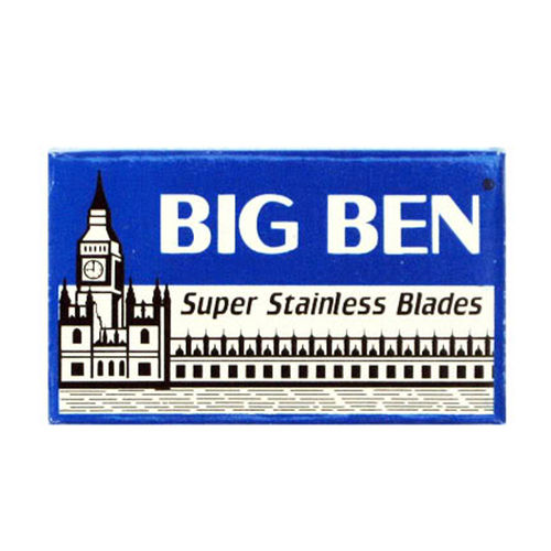 BIG BEN super stainless . 1 blade