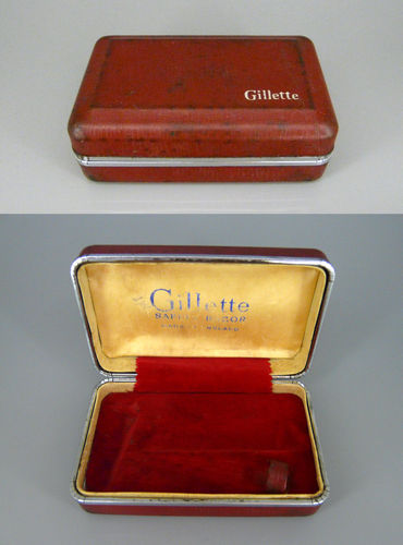 Gillette #58 case