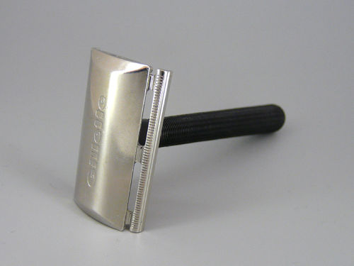 Gillette TECH - Black handle - V1 1975