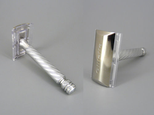 Gillette TECH - Aluminium - SPAIN