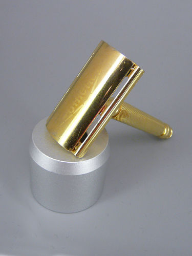 Gillette TECH - Gold - USA ball end handle