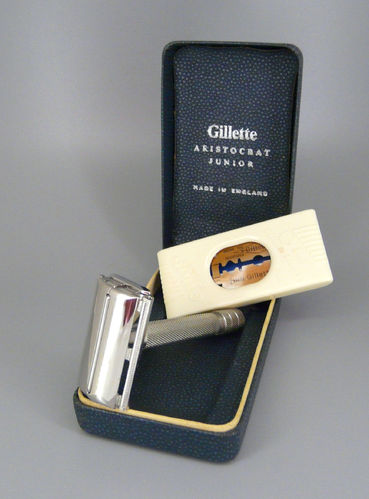 Gillette Aristocrat Junior #53 England 1949 - SOLD - vendida
