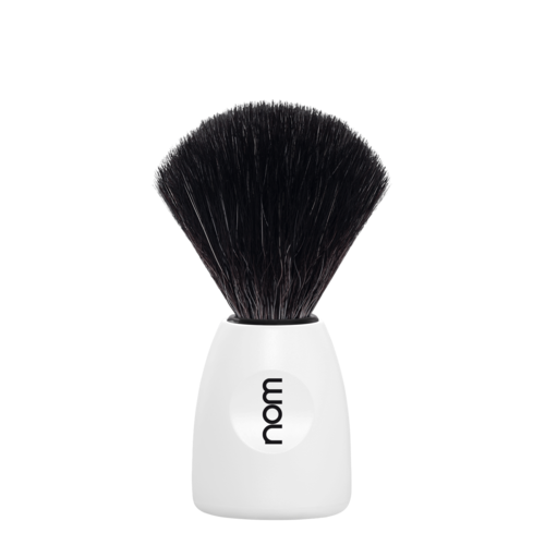 NOM Shaving brush - "LASSE" - Vegan hair
