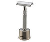 FEATHER AS-D2S stainless steel with stand