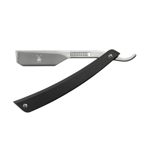 MÜHLE "Enthusiast" shavette rechargeable straight razor
