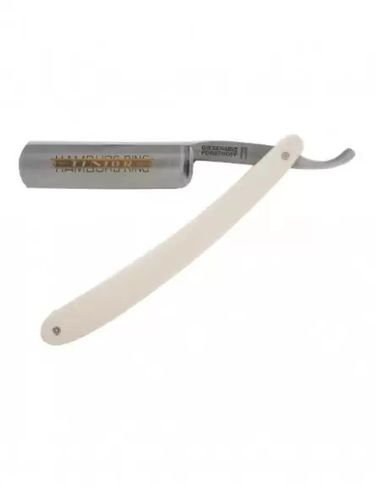TIMOR 306 ivory handle 5/8" straight razor