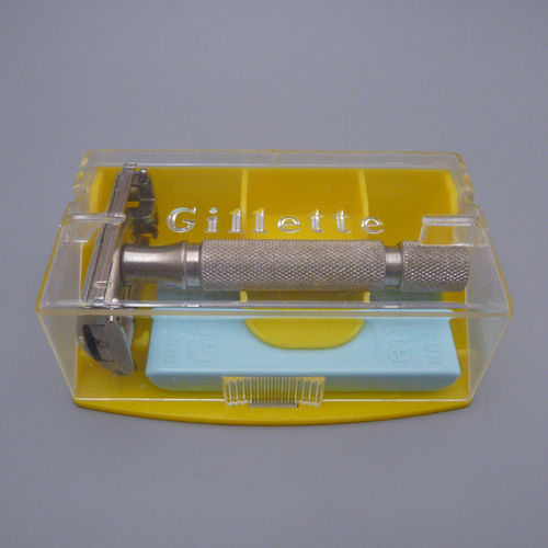 Gillette Rocket HD-750 France #55 set - SOLD